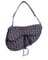 Vintage Saddle Bag, front view
